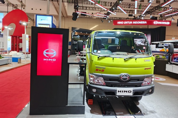 Promo Dp Hino 136 HD 6.8 + Dump